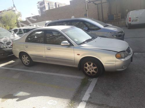 Engine KIA SHUMA II (FB) 1.6 | BP12601473M1 - Image 10