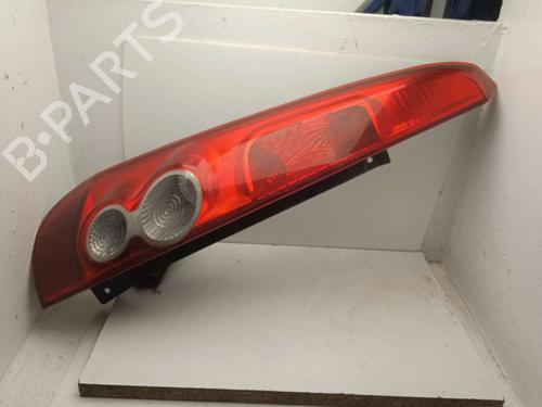 Used Left taillight FORD FIESTA V (JH_, JD_) 1.3 (69 hp) 4623273