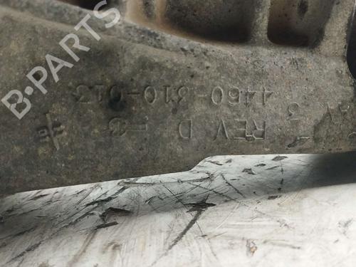 Used Rear differential MERCEDES-BENZ M-CLASS (W163) [1998-2005]  4274556