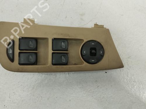 Used Left front window switch Left front window switch JAGUAR X-TYPE I (X400) 2.5 V6 All-wheel Drive (196 hp) 40458135 40458135