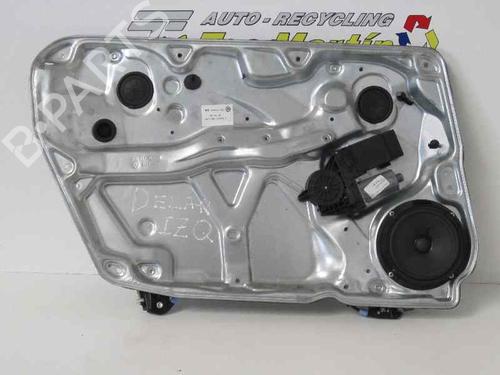 Used Front right window mechanism SKODA SUPERB I (3U4) [2001-2008]  4283733