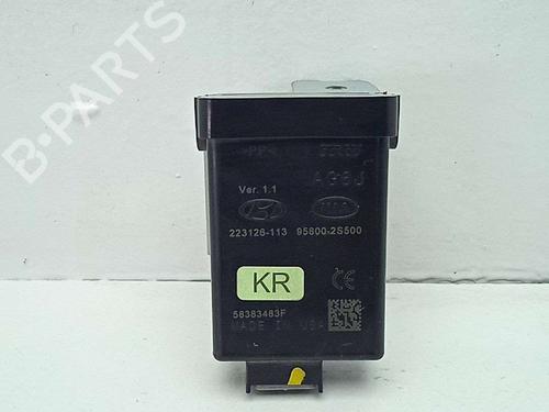 Used Electronic module Electronic module HYUNDAI ix35 (LM, EL, ELH) 1.7 CRDi (116 hp) 40096738 40096738