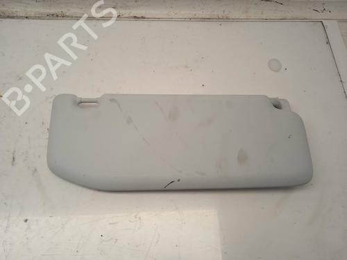 Left sun visor PEUGEOT 2008 I (CU_) | BP11157245I1 - Image 2