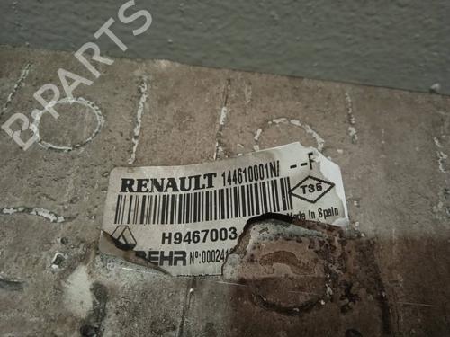 Intercooler RENAULT LAGUNA III (BT0/1) | BP4369073M30