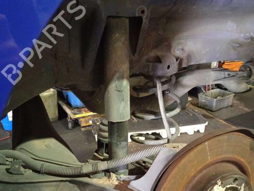 Used Left rear shock absorber Left rear shock absorber 31619101 31619101