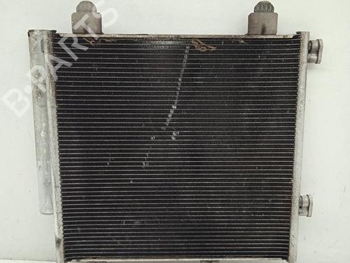 Used AC radiator TOYOTA AYGO (_B1_) [2005-2014]  12924961