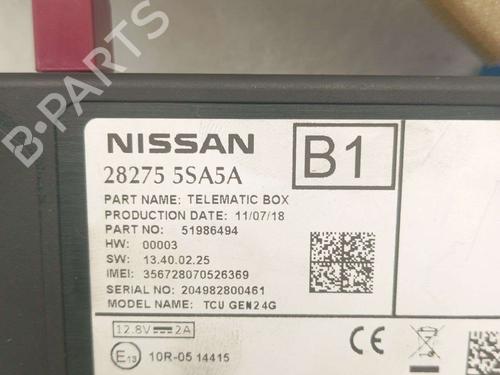Electronic module NISSAN LEAF (ZE1) Electric | BP40096660M83 - Image 4