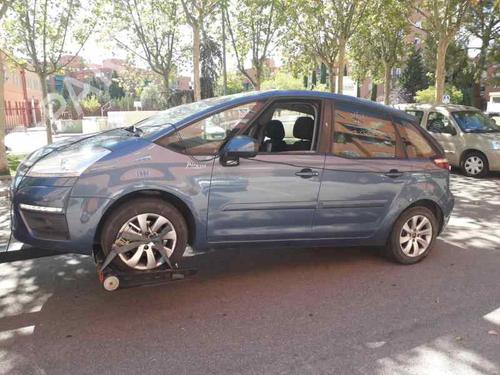 Engine control unit (ECU) CITROËN C4 Picasso I MPV (UD_) 1.6 HDi | BP11149410M57