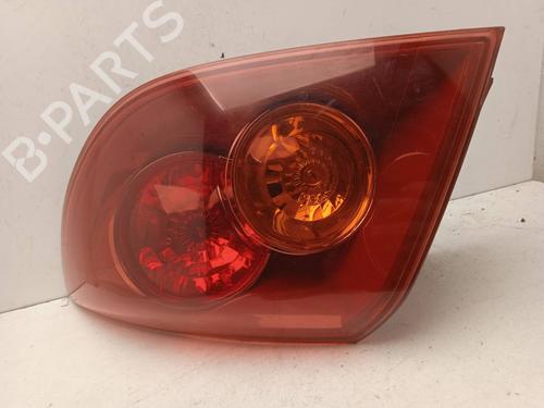 Used Right taillight MAZDA 3 (BK) 1.6 MZ-CD (90 hp) 4355180