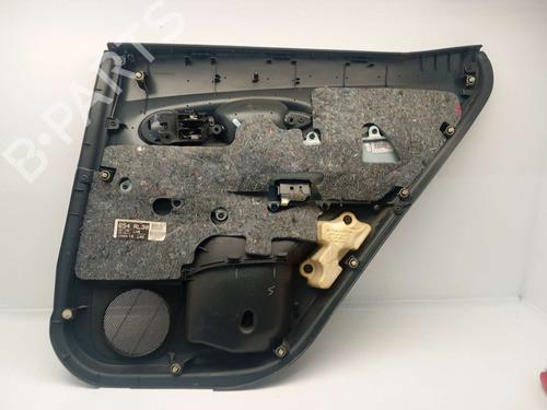 Rear left panel TOYOTA AURIS (_E15_) 1.8 Hybrid (ZWE150_, ZWE150R) | BP24527452C60