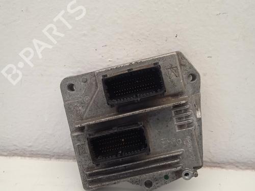 Used Engine control unit (ECU) Engine control unit (ECU) OPEL ASTRA H GTC (A04) 1.6 (L08) (105 hp) 34583953 34583953