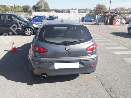 Engine control unit (ECU) ALFA ROMEO 147 (937_) 1.9 JTD (937.AXD1A, 937.BXD1A, 937.AXV1A, 937.BXB1A,... | BP11157782M57