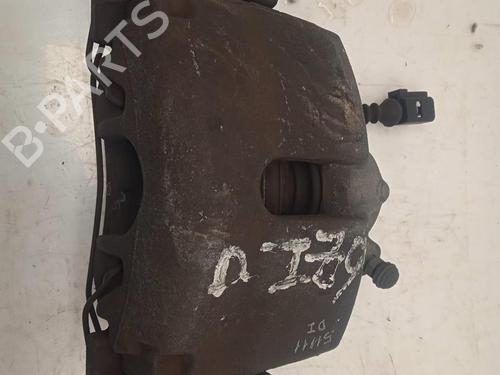 Used Left front brake caliper VW PASSAT B6 (3C2) 2.0 TDI 16V (140 hp) 11569426