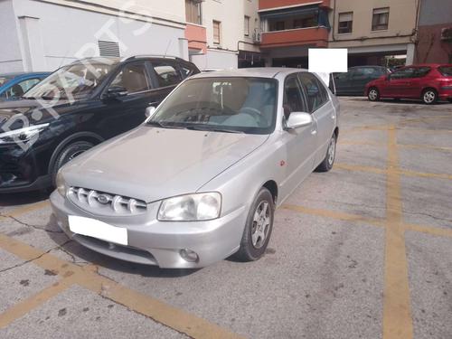 Used Parts HYUNDAI ACCENT II (LC)  1.3  1354632