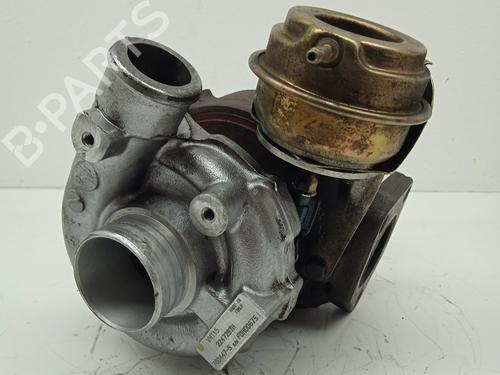 Used Turbocharger/Supercharger BMW 3 (E46) 320 d (136 hp) 16521893