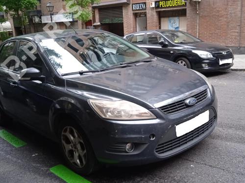 Water radiator FORD FOCUS II (DA_, HCP, DP) 1.8 TDCi | BP11164092M31 