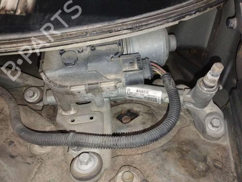 Used Front wiper motor FORD S-MAX (WA6) 2.0 TDCi (140 hp) 19536579