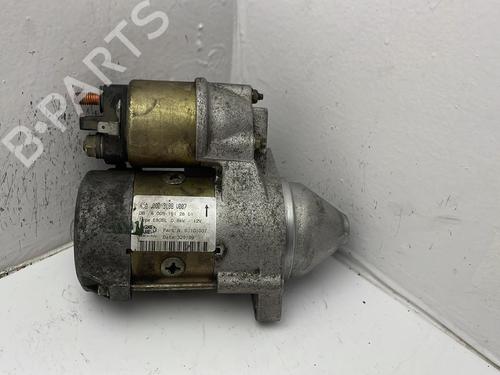 Used Starter SMART CITY-COUPE (450) 0.6 (S1CLA1, 450.341) (55 hp) 4324397