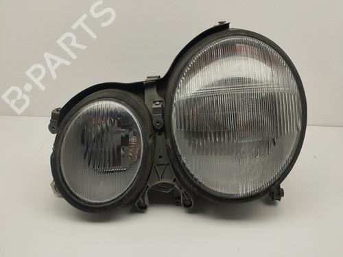Used Left headlight MERCEDES-BENZ E-CLASS (W210) [1995-2003]  17660982