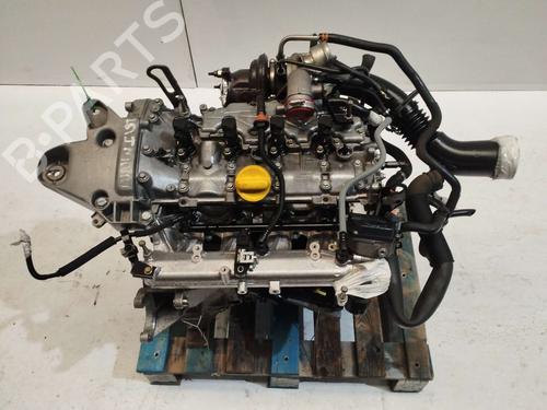 Engine RENAULT LAGUNA II (BG0/1_) | BP31615531M1 - Image 2