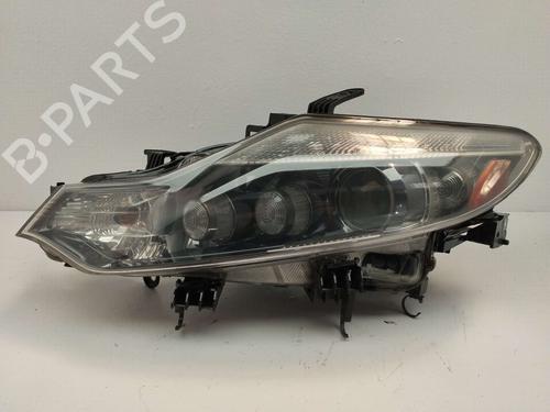 Used Left headlight NISSAN MURANO II (Z51) 3.5 4x4 (256 hp) 25440196