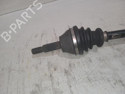Right front driveshaft AIXAM A.721 0.4 D | BP12395537M39 