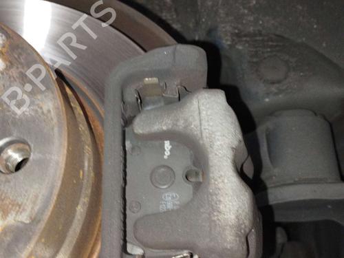 Used Right rear brake caliper Right rear brake caliper BMW 1 (E87) 116 d (116 hp) 17013794 17013794