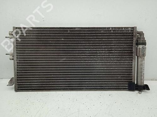 Used AC radiator FIAT PANDA (169_) 1.2 (169.AXB11, 169.AXB1A) (60 hp) 4325929