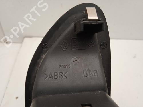 Left front window switch RENAULT LAGUNA II (BG0/1_) 1.9 dCi (BG08, BG0G) | BP4347886I27 - Image 2