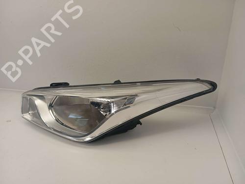Left headlight HYUNDAI i40 I (VF) 1.6 GDI | BP40096204C28 - Image 5