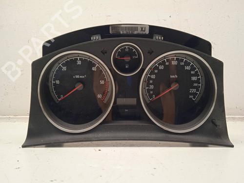 instrument-cluster-opel-astra-h-gtc-a04-13225988-2005-2006-2007-2008-2009-2010-11155743 main image