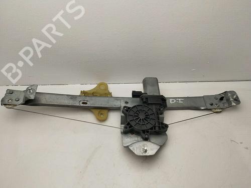 Used Front left window mechanism RENAULT CLIO IV (BH_) [2012-2021]  20975110