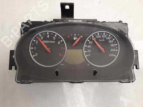 Used Instrument cluster NISSAN MICRA III (K12) 1.4 16V (88 hp) 4314320