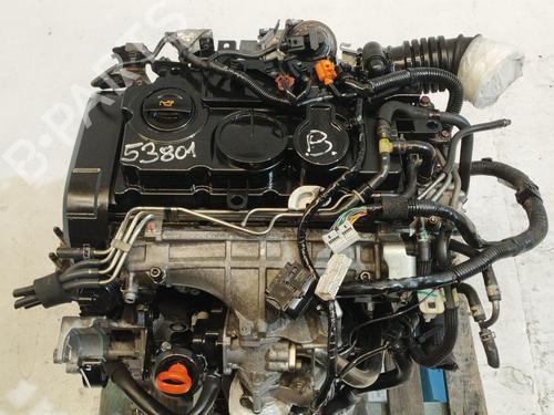 Engine MITSUBISHI LANCER VIII (CY_A, CZ_A) | BP36322981M1 - Image 2