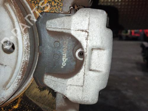 Used Left rear brake caliper CITROËN C4 II (NC_) [2009-2026]  24309521