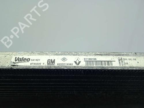 AC radiator RENAULT TRAFIC II Van (FL)  | BP24309509M32 