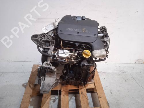 Used Engine RENAULT MEGANE I (BA0/1_) 1.9 dTi (BA08, BA0N) (98 hp) 4255265