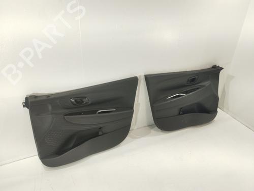 Seats set HYUNDAI i20 III (BC3, BI3) 1.2 | BP40013628C78 - Image 17