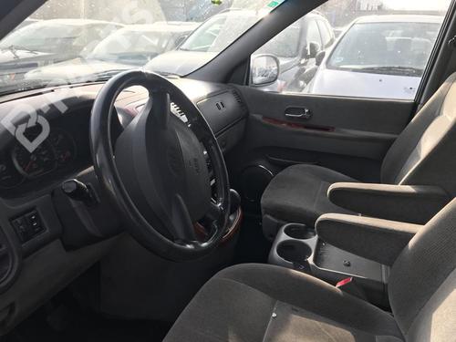 Right front driveshaft KIA CARNIVAL II (GQ)  | BP11151375M39 