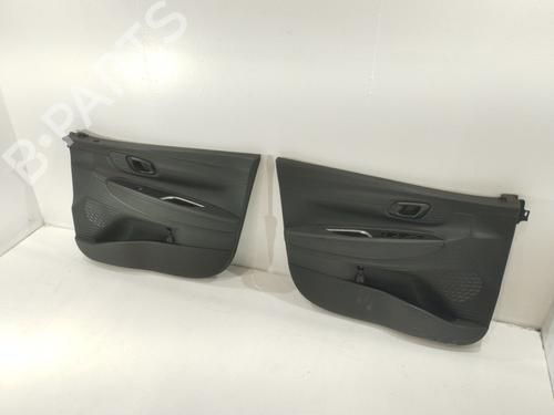 Seats set HYUNDAI i20 III (BC3, BI3) 1.2 | BP40013628C78 - Image 18