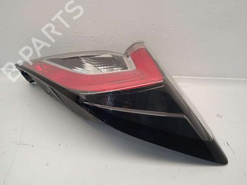 Right taillight HONDA CIVIC X Hatchback (FC_, FK_) 2.0 Type-R (FK8) | BP23843718C35