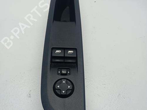 Used Left front window switch PEUGEOT 208 II (UB_, UP_, UW_, UJ_) [2019-2026]  22909141