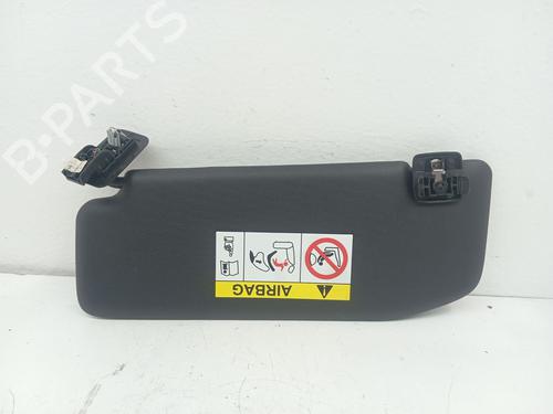 Right sun visor DS DS 3 / DS 3 CROSSBACK (UR_, UC_, UJ_) 1.2 PureTech 130 (URHNSS) | BP39097328I2 - Image 4