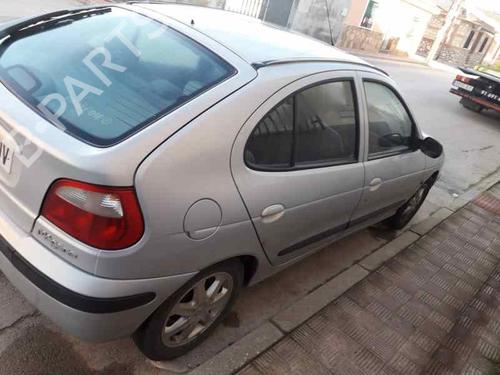 Engine control unit (ECU) RENAULT MEGANE I (BA0/1_) 1.9 dCi (BA05, BA1F) | BP4982601M57 