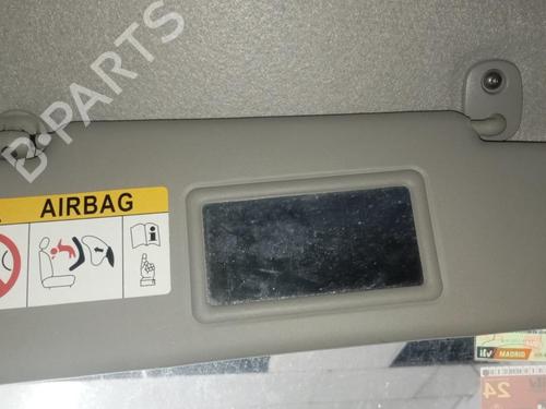 Right sun visor DACIA LOGAN II | BP18136070I2 - Image 2