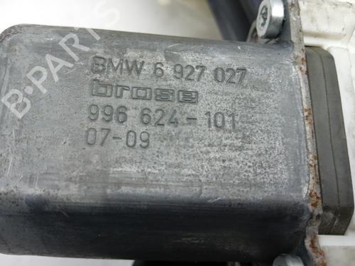 Front left window mechanism BMW 3 (E90) | BP4305694C22