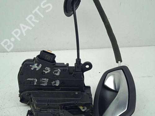 Used Front right lock RENAULT CAPTUR I (J5_, H5_) [2013-2026]  12447304