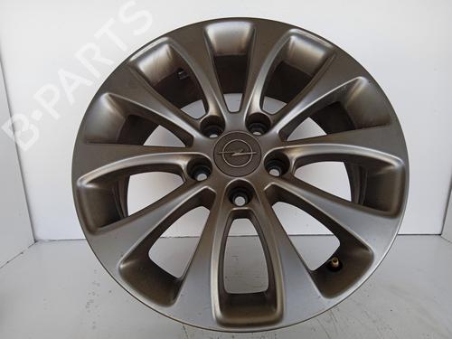 Used Rim OPEL ASTRA H (A04) [2004-2014]  31614906
