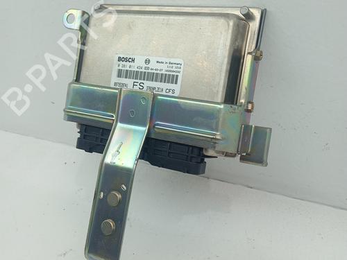 Engine control unit (ECU) HONDA CIVIC VII Hatchback (EU, EP, EV) 1.7 CTDi (EP4, EU9) | BP31617604M57 