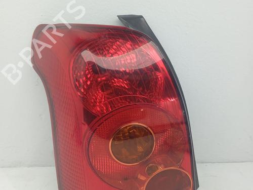 Used Left taillight Left taillight TOYOTA AVENSIS Estate (_T25_) 2.0 VVT-i (AZT250_, AZT250R) (147 hp) 33289333 33289333